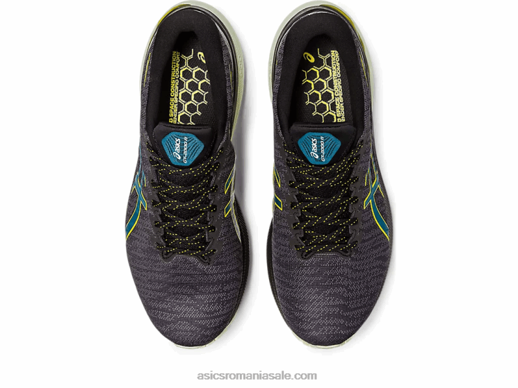 Asics negru/tuc teal gt-2000 11 gtx ZF464691