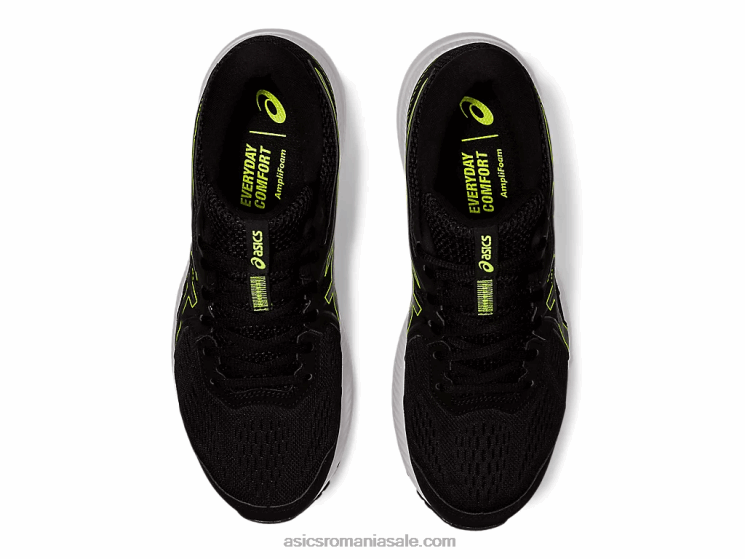 Asics negru/verde pericol gel-contend 7 extra lat ZF4641951