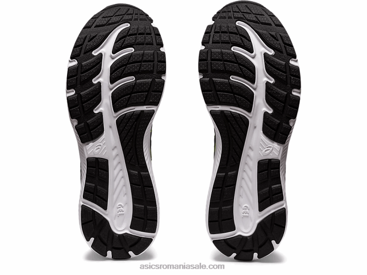 Asics negru/verde pericol gel-contend 7 extra lat ZF4641951