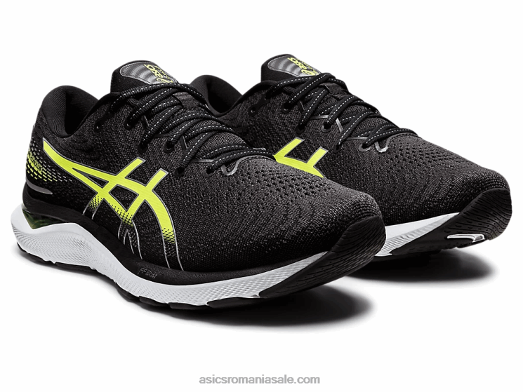 Asics negru/verde pericol gel-cumulus 24 ZF4641316