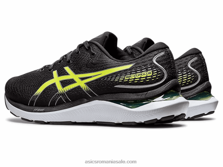 Asics negru/verde pericol gel-cumulus 24 ZF4641316