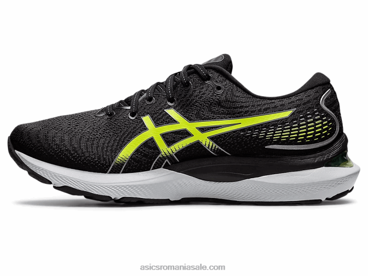 Asics negru/verde pericol gel-cumulus 24 ZF4641316