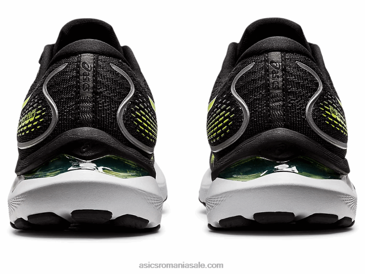 Asics negru/verde pericol gel-cumulus 24 ZF4641316