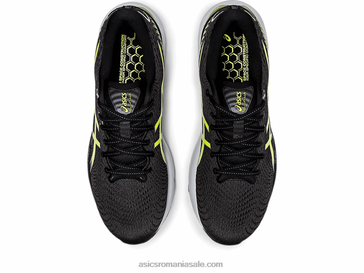 Asics negru/verde pericol gel-cumulus 24 ZF4641316