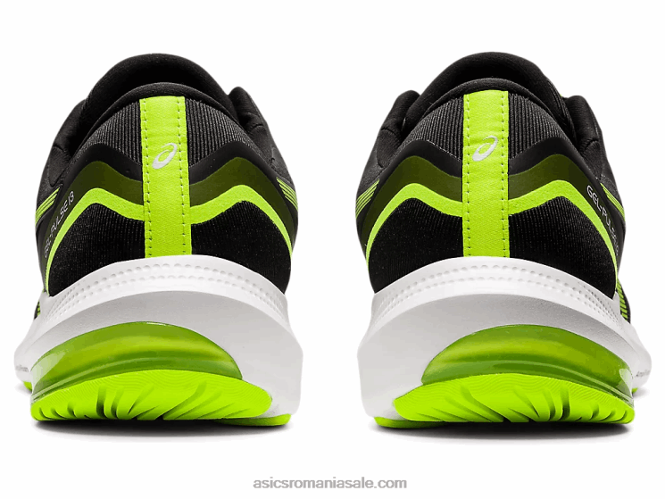Asics negru/verde pericol puls de gel 13 ZF4641495