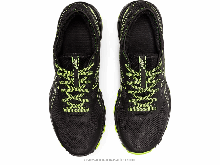 Asics negru/verde pericol traseu gel-excite ZF4641582