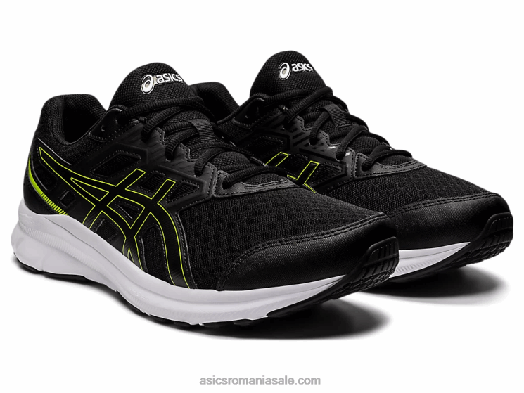 Asics negru/verde pericol zguduire 3 ZF4641377