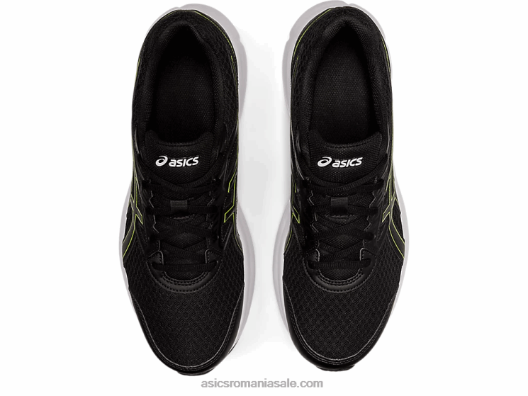 Asics negru/verde pericol zguduire 3 ZF4641377
