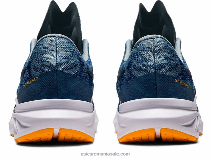 Asics oțel ușor/ocean adânc dinablast 3 ZF464799