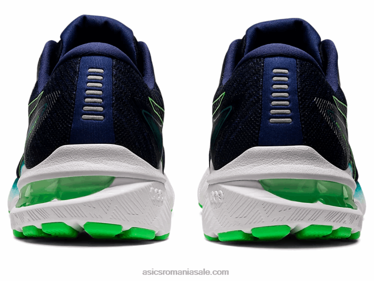 Asics ocean adânc/frunză nouă gt-2000 10 lățime ZF4641244