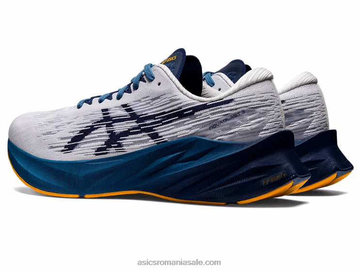 Asics ocean alb/adânc novablast 3 ZF464925