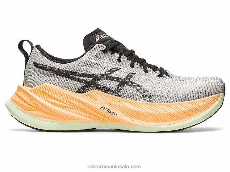 Asics șoptește verde/negru superblast ZF464662