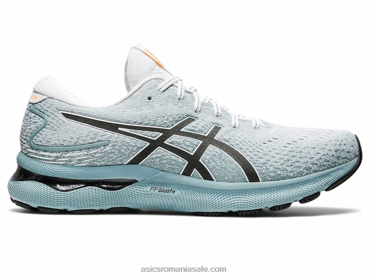 Asics otel deschis/alb gel-nimbus 24 ZF4641023