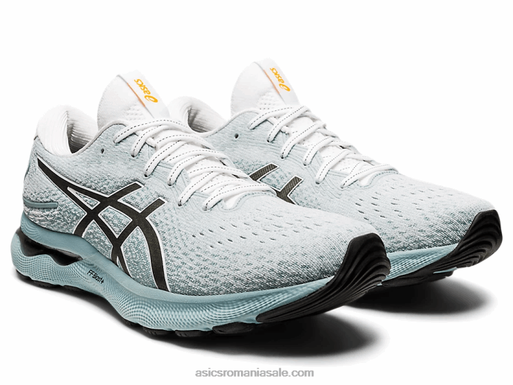 Asics otel deschis/alb gel-nimbus 24 ZF4641023