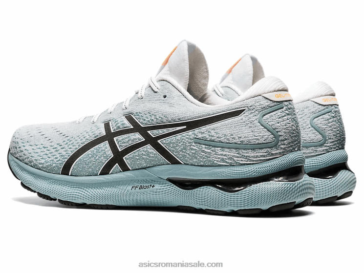 Asics otel deschis/alb gel-nimbus 24 ZF4641023