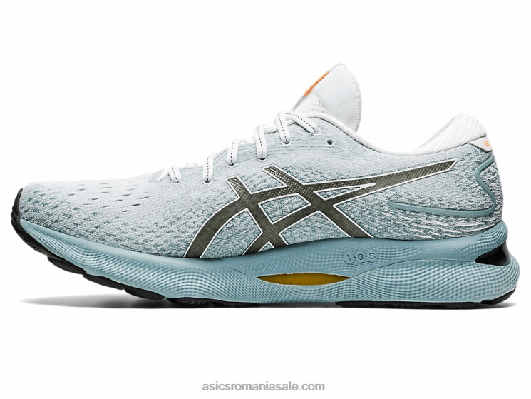 Asics otel deschis/alb gel-nimbus 24 ZF4641023