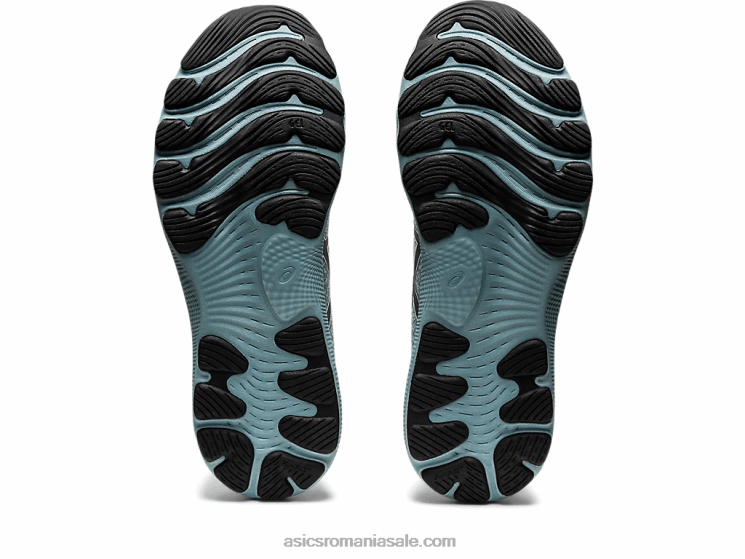 Asics otel deschis/alb gel-nimbus 24 ZF4641023