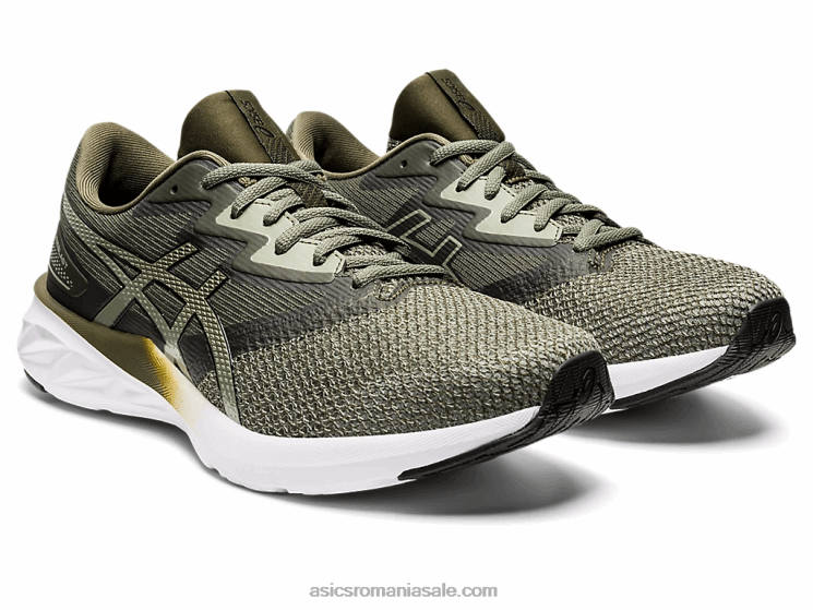 Asics pânză măsline/negru fuzeblast ZF4641578