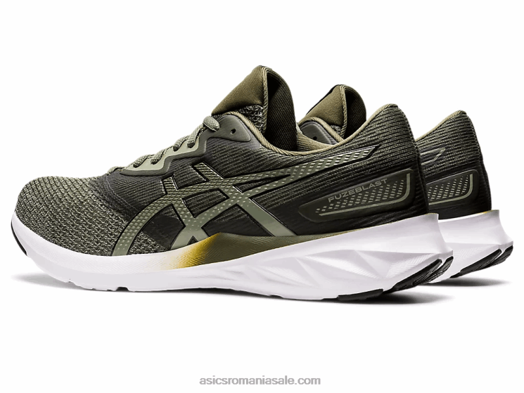 Asics pânză măsline/negru fuzeblast ZF4641578