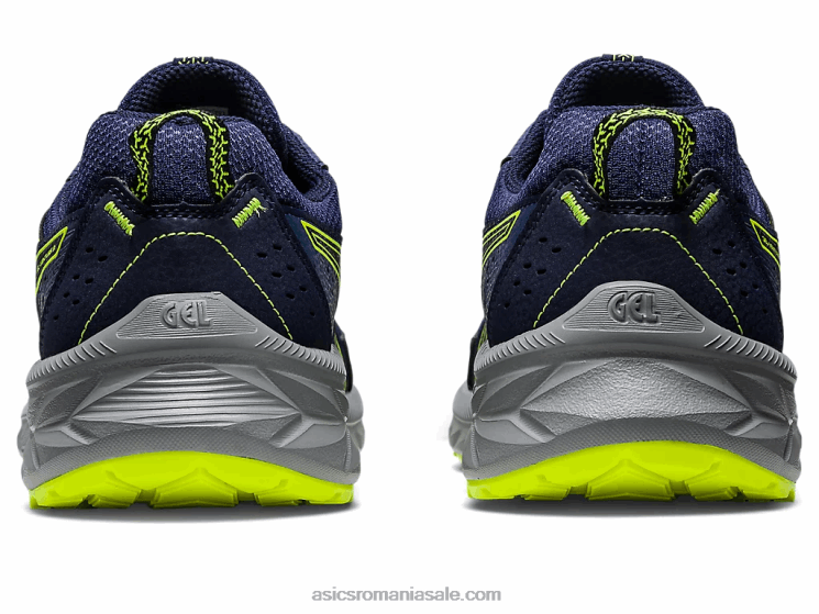 Asics palton/galben de siguranță gel-venture 9 ZF464107