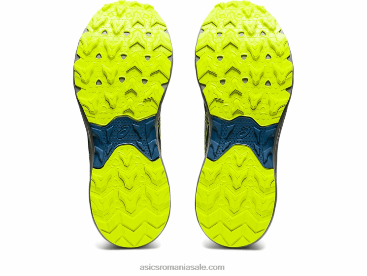 Asics palton/galben de siguranță gel-venture 9 ZF464107