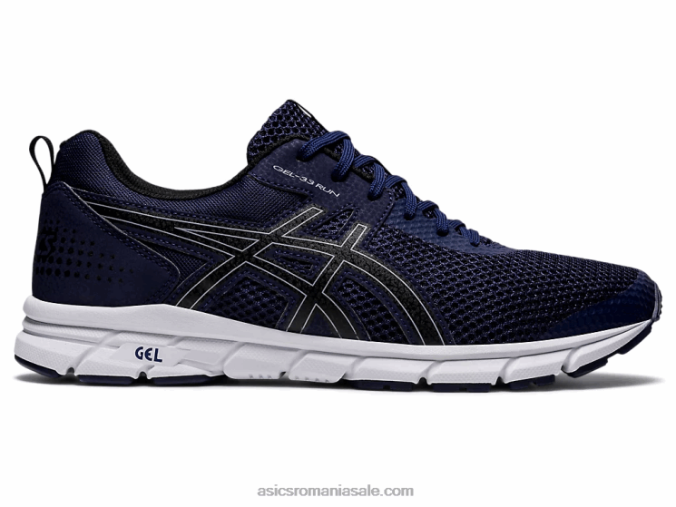 Asics palton/negru gel-33 ZF464895