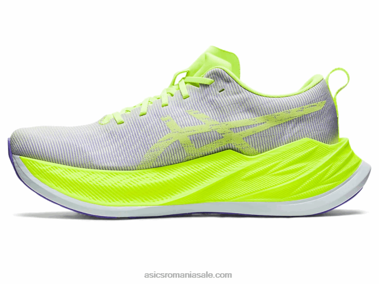Asics pericol verde/ametist superblast ZF4648