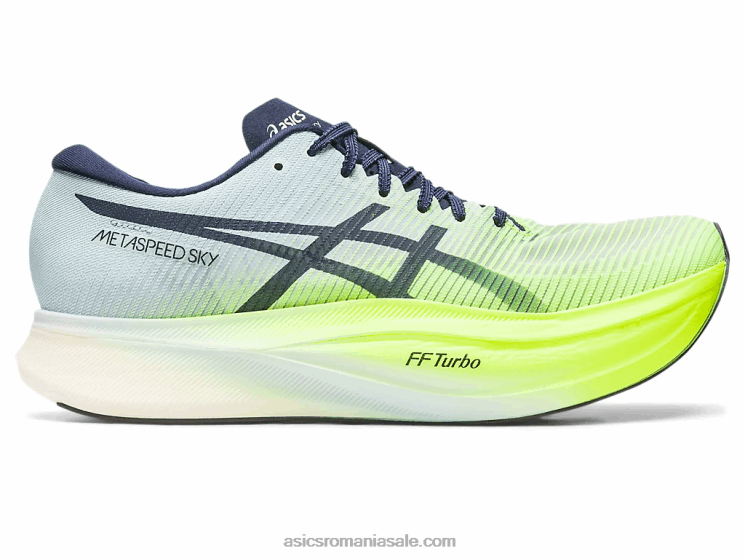 Asics pericol verde/cer metaspeed sky+ ZF464151
