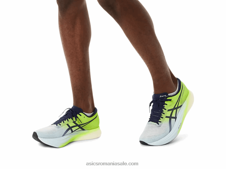 Asics pericol verde/cer metaspeed sky+ ZF464151