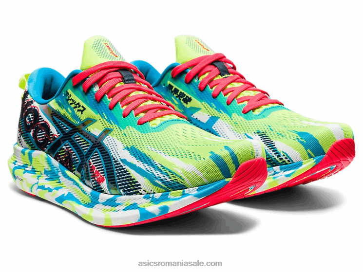 Asics pericol verde/digital aqua noosa tri 13 ZF4641908