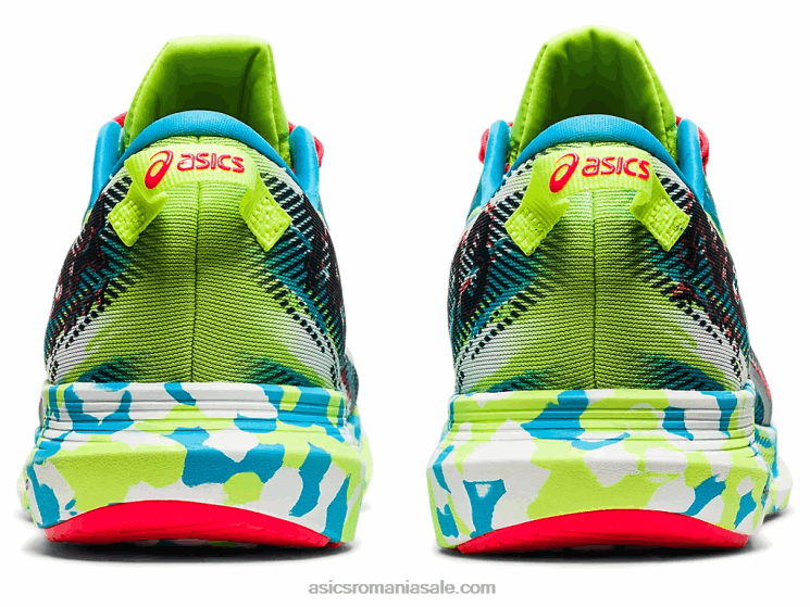 Asics pericol verde/digital aqua noosa tri 13 ZF4641908