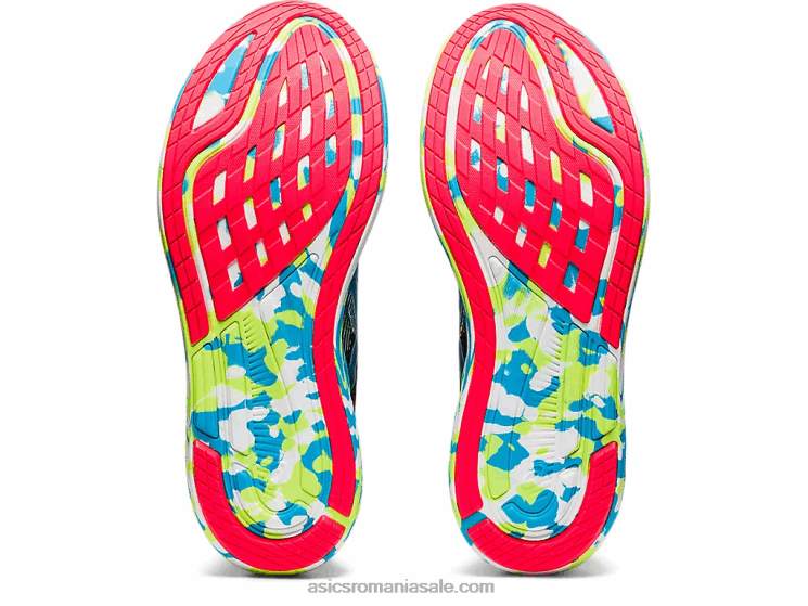 Asics pericol verde/digital aqua noosa tri 13 ZF4641908