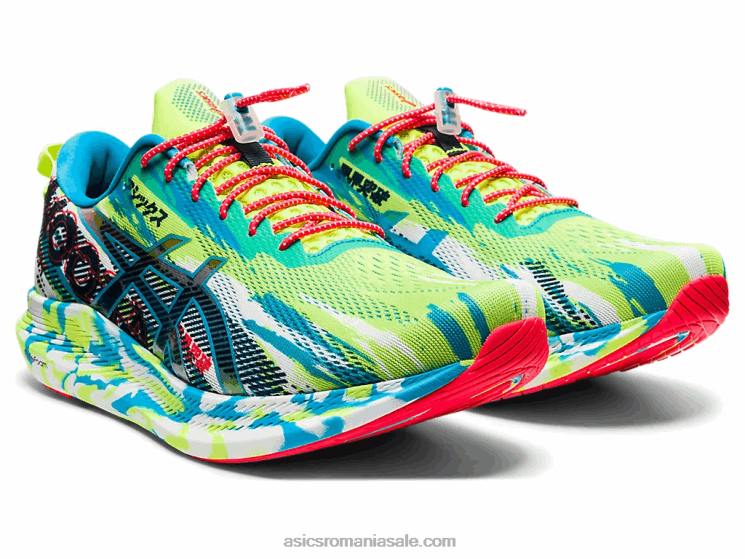 Asics pericol verde/digital aqua noosa tri 13 ZF4641908