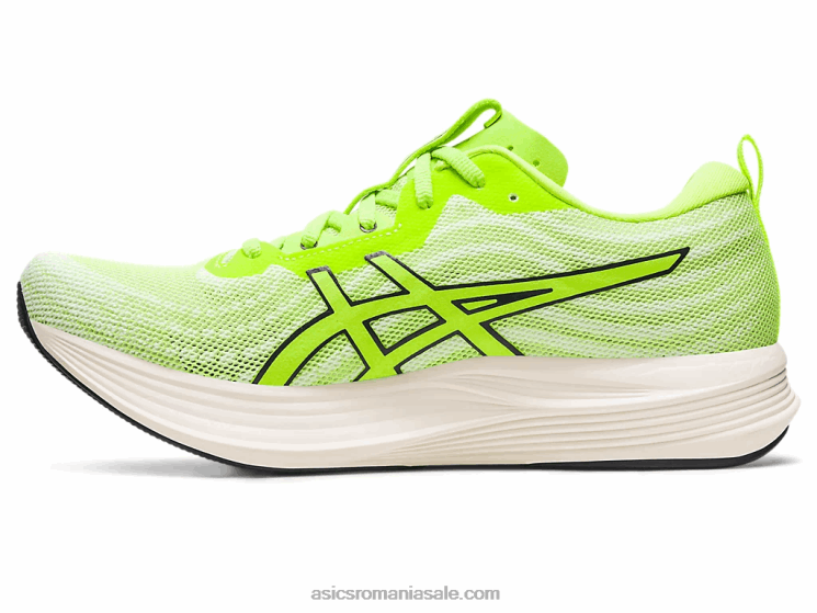Asics pericol verde/miezul nopții evita viteza ZF464487