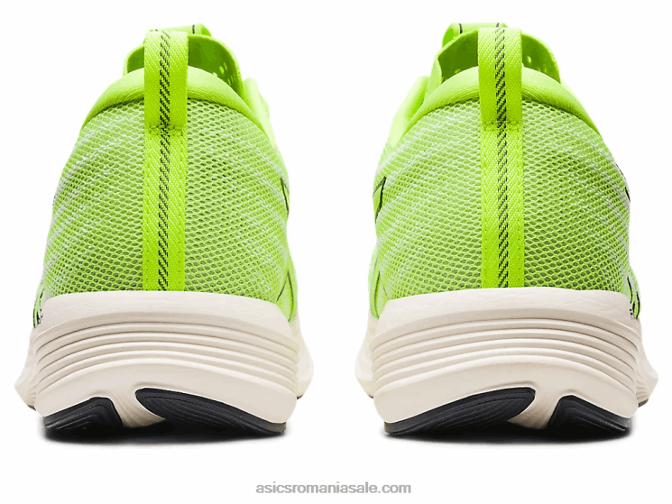 Asics pericol verde/miezul nopții evita viteza ZF464487