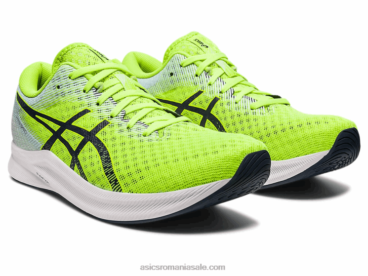 Asics pericol verde/miezul nopții hiperviteza 2 ZF464488