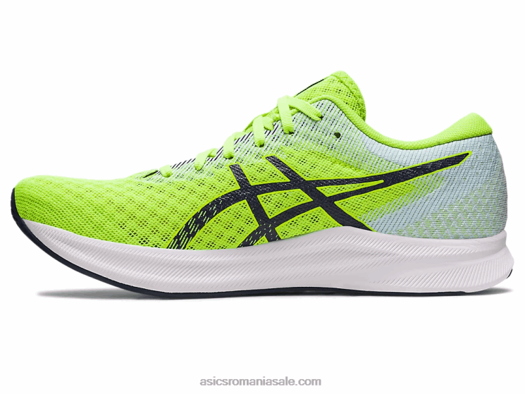 Asics pericol verde/miezul nopții hiperviteza 2 ZF464488
