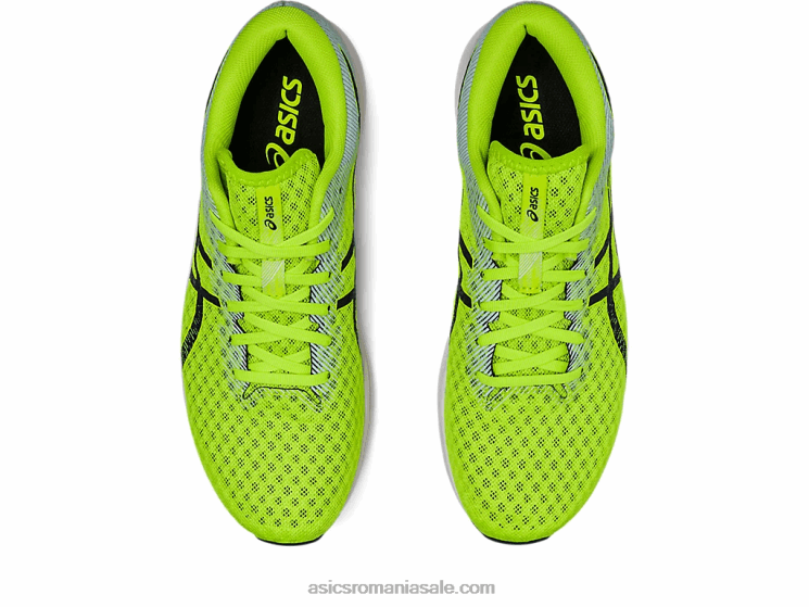 Asics pericol verde/miezul nopții hiperviteza 2 ZF464488