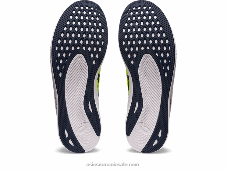 Asics pericol verde/miezul nopții hiperviteza 2 ZF464488