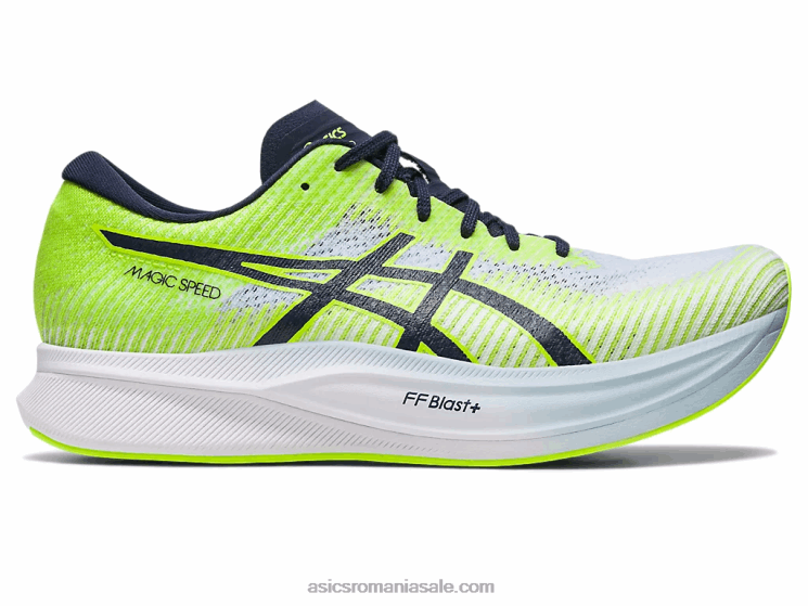 Asics pericol verde/miezul nopții viteza magica 2 ZF464453