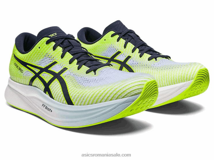 Asics pericol verde/miezul nopții viteza magica 2 ZF464453