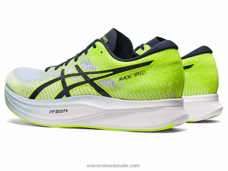 Asics pericol verde/miezul nopții viteza magica 2 ZF464453