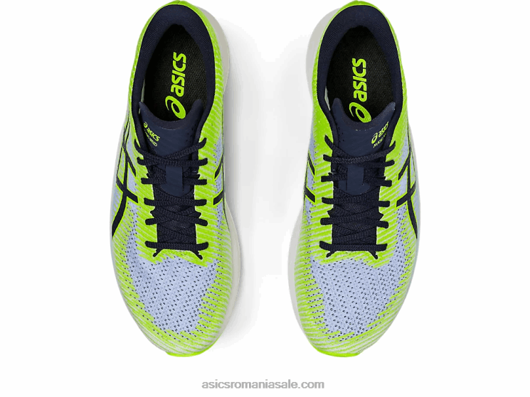 Asics pericol verde/miezul nopții viteza magica 2 ZF464453