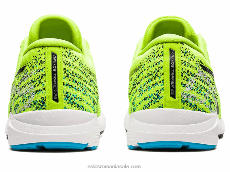 Asics pericol verde/negru antrenor gel-ds 26 ZF4641892