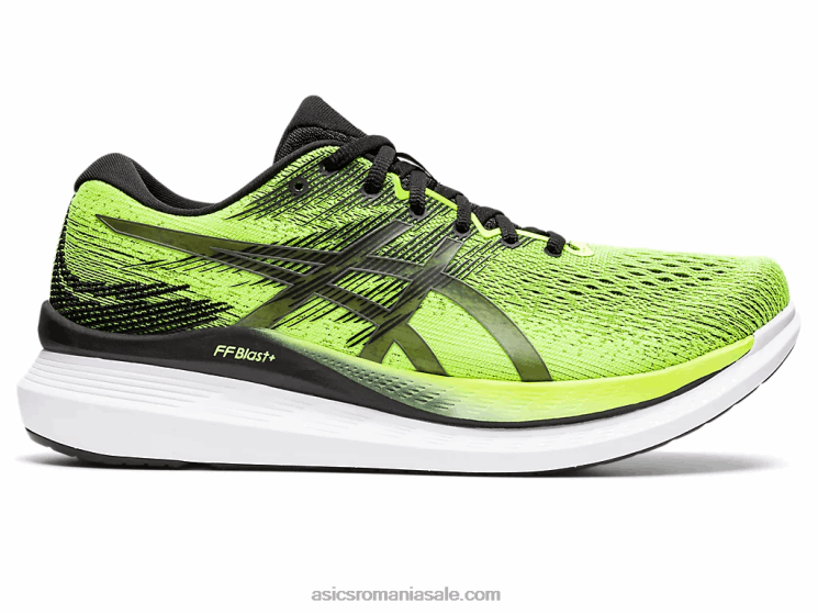 Asics pericol verde/negru planor 3 ZF4641137