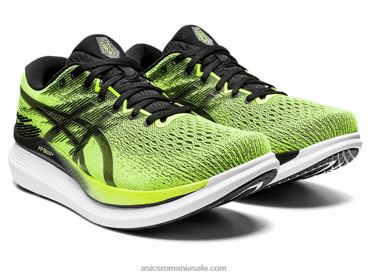 Asics pericol verde/negru planor 3 ZF4641137