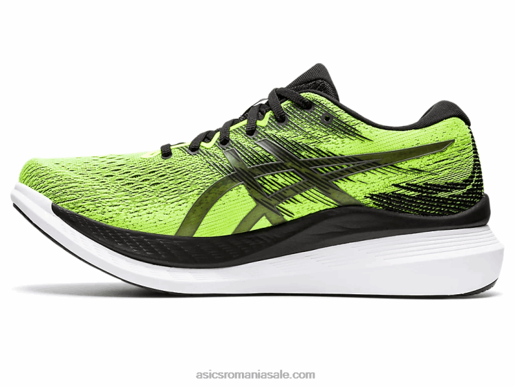 Asics pericol verde/negru planor 3 ZF4641137