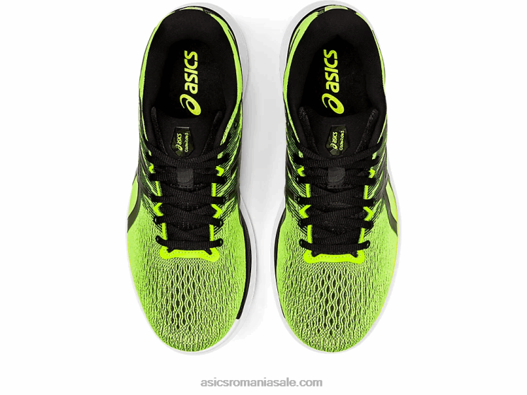 Asics pericol verde/negru planor 3 ZF4641137