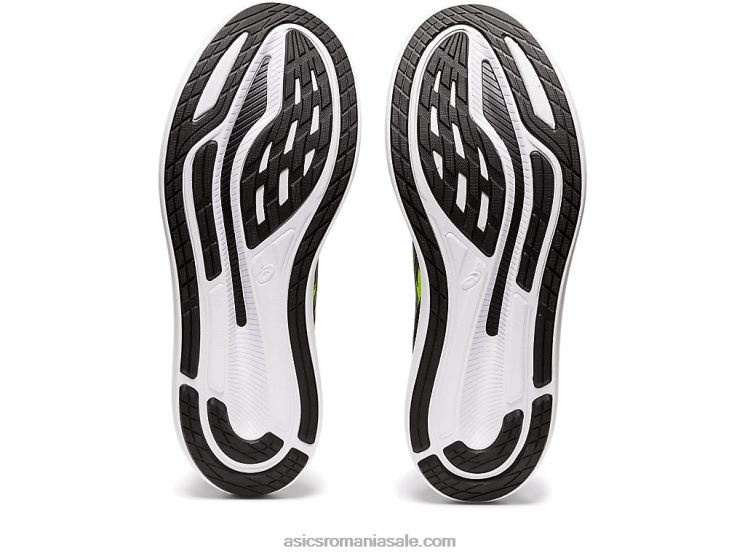 Asics pericol verde/negru planor 3 ZF4641137