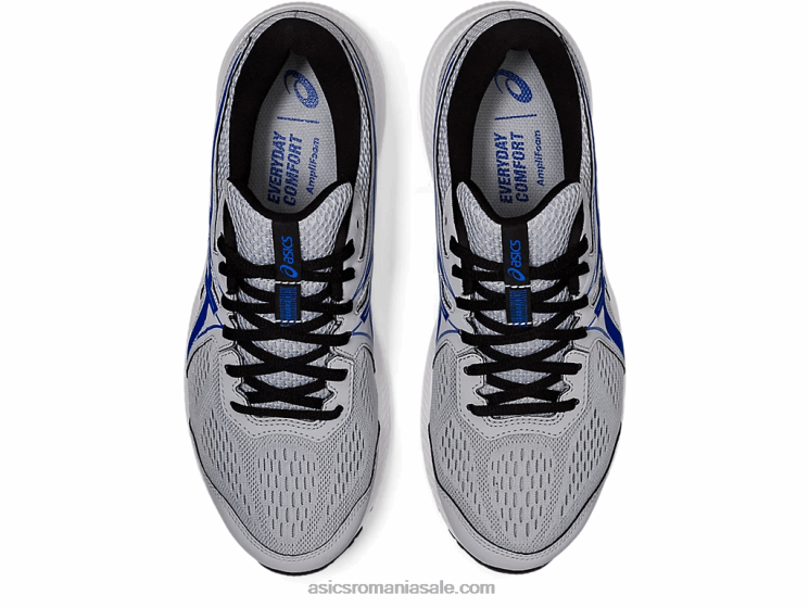 Asics piemont gri/albastru conținut de gel 7 ZF4641690